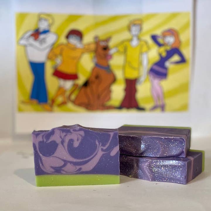 The Pretty One for wholesale by Carolina Mountain Soap Company