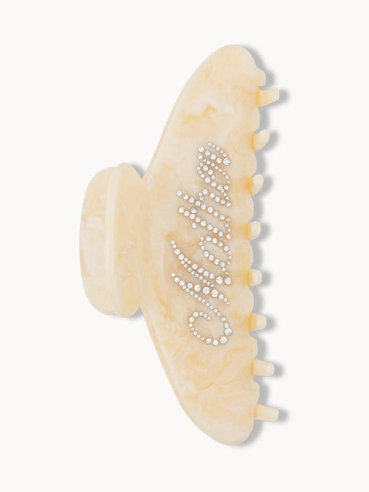 Moeder Klauwclip - Botercrème voor wholesale door VESITIA