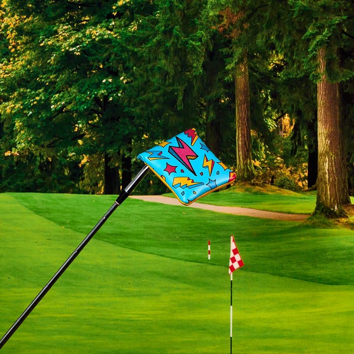 Coperchio per putter Bogey Buddy Mallet per la vendita all'ingrosso da parte di Noonan Golf Co.