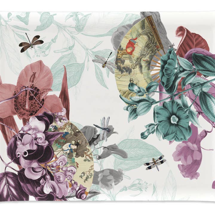 The Napking - Wholesale Serving Tray - Tray Ventagli 100% Made in Italy