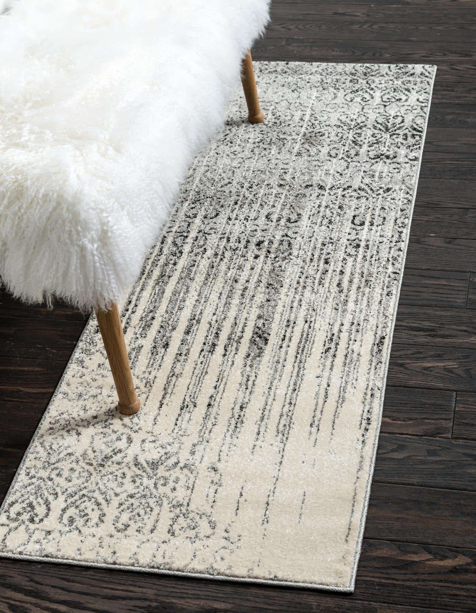 Rug Mart - Wholesale Area Rug - Modern Designed Ombre Rug16