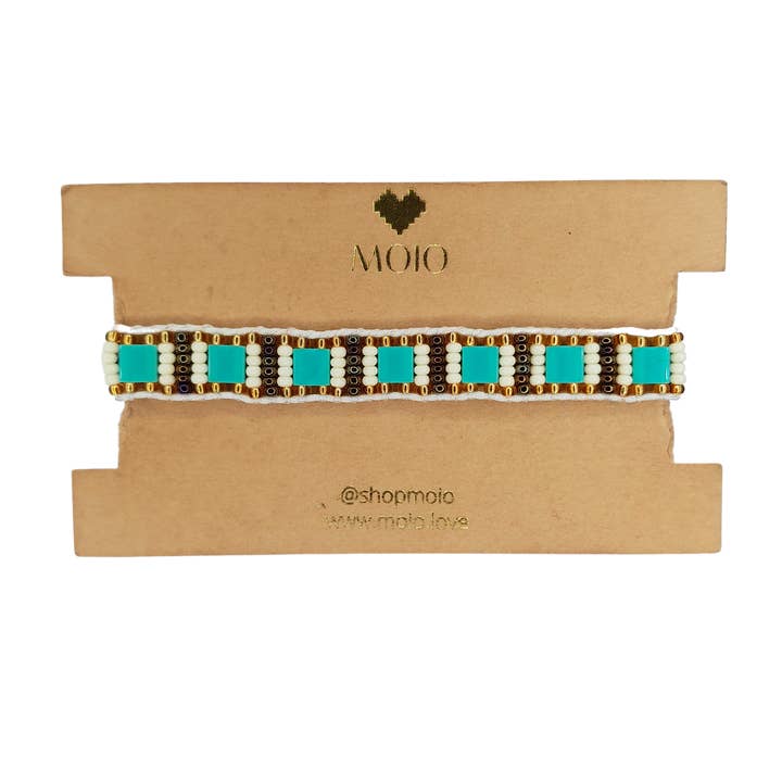 Moio - Wholesale Beaded Bracelet - The Kate