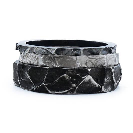 A-76 Coucot Stacker Rings Ny kollektion for engroshandel hos COUCOT