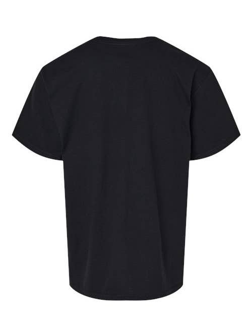 Total Apparel - Wholesale Sublimation Blank T-Shirt - Kids - Gildan Youth Softstyle CVC T-Shirt | Sublimation 64000BCVC15