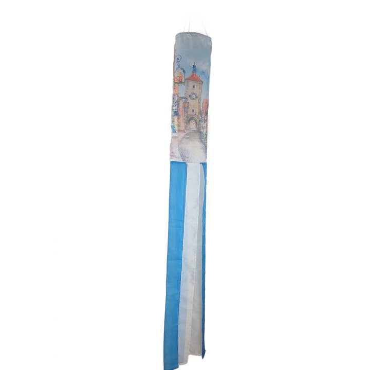 European Heritage Gifts - Wholesale Wind chime - Germany Wind Sock Rothenburg