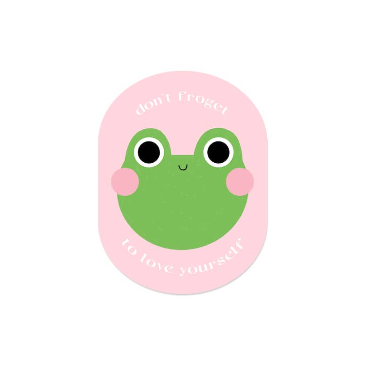 Chat Papier - Wholesale Sticker - Don't Froget to Take Breaks - Glossy Sticker1