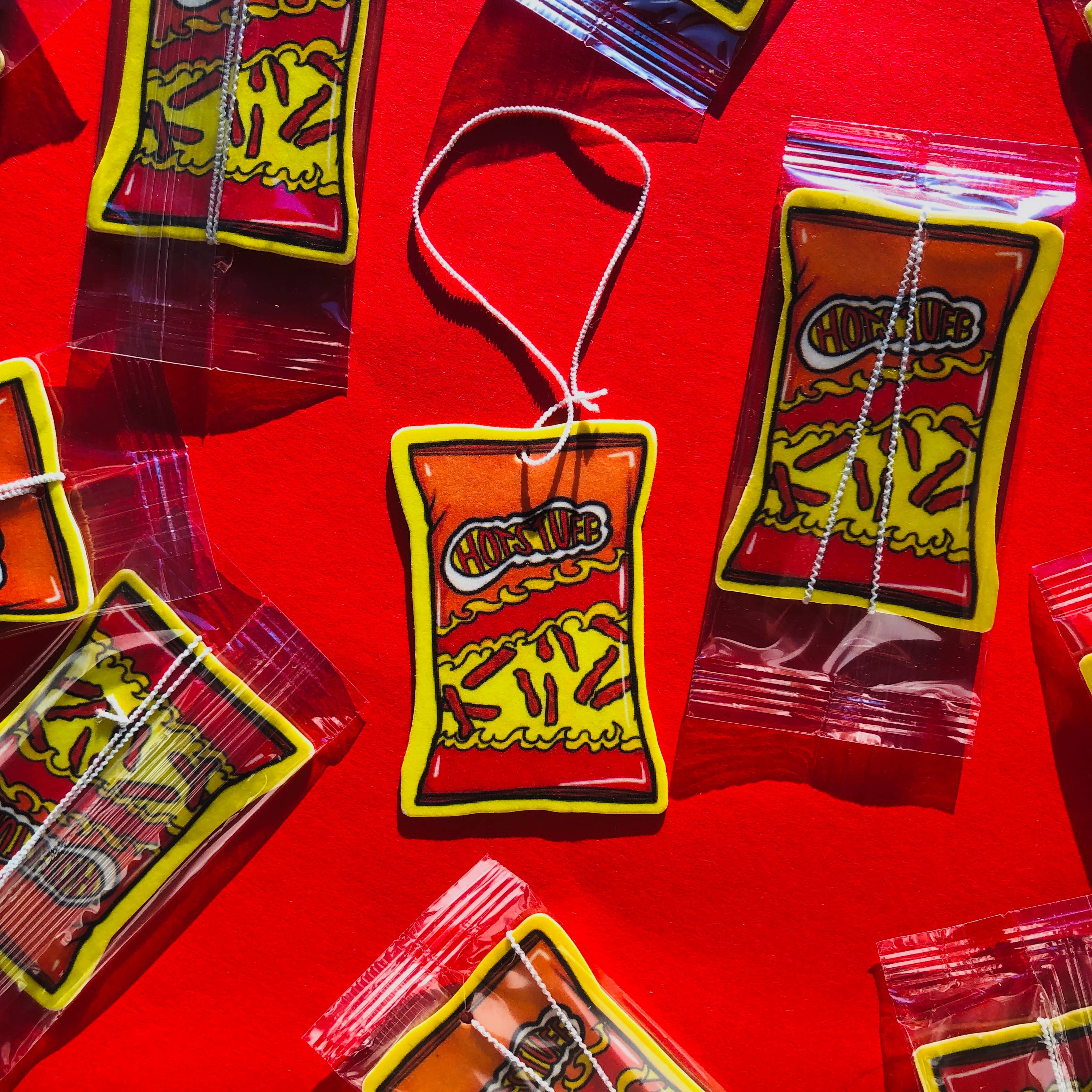 Studio Soph (We Pay Your Import Fees - We Ship DDP) - Venta al por mayor Ambientador - Ambientador en bolsa Hottie Hot Chips