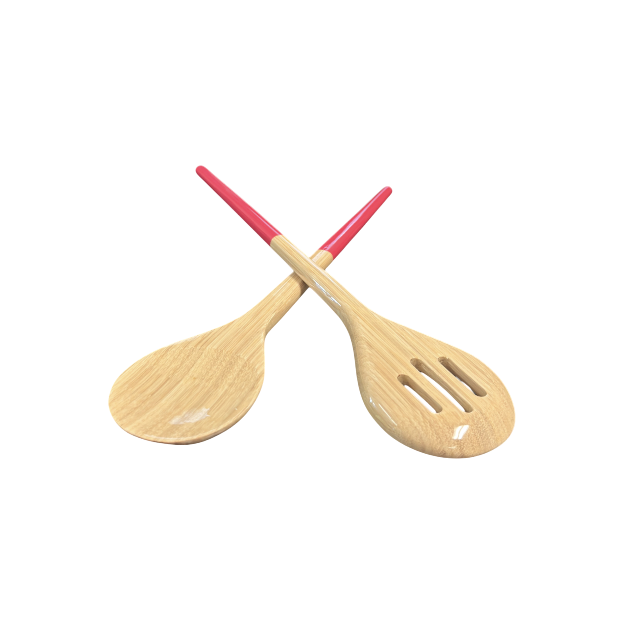 albert L. (punkt) Inc. - Wholesale Serving Utensil - Refined Bamboo Server Set15