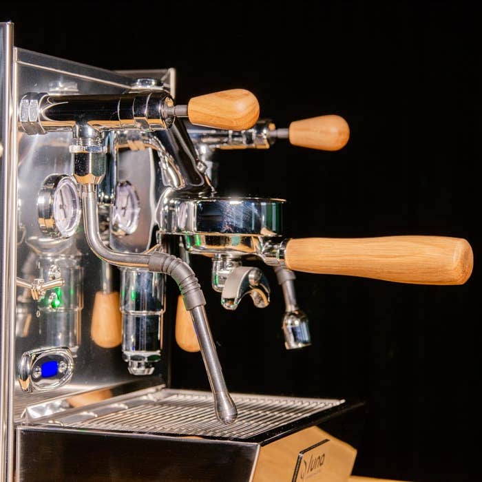 unbound coffee roasters - Wholesale Espresso Maker - LUNA One - Portafilter Machine8