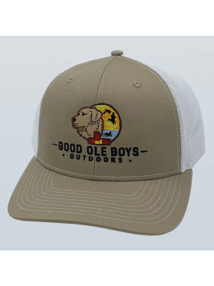 Wholesale GOB Shotgun Shells Khaki/White Hat for your store - Faire