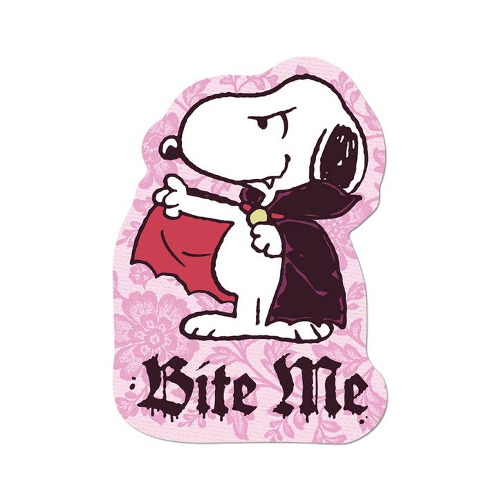 Apply Stickers - Wholesale Sticker - Vampire Snoopy - Die-Cut Sticker