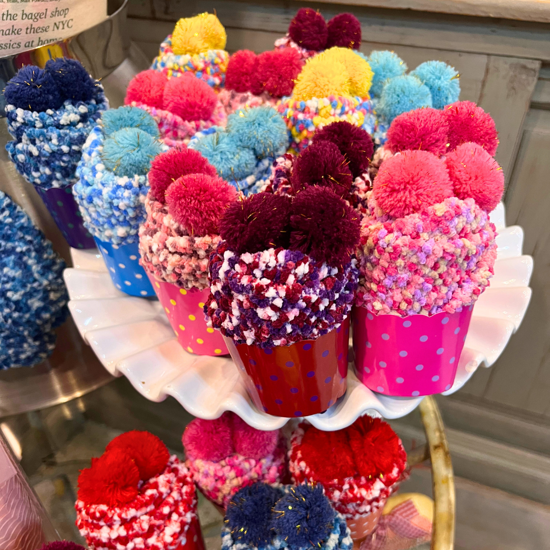 Daisy Dunes - Vente Chaussettes – femme - Chaussettes Cozy Cupcake | 9 couleurs3