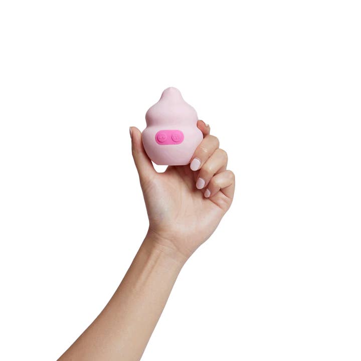Unbound - Wholesale Sex Toy - Squish Silicone Sex Toy, USB Rechargeable & Waterproof