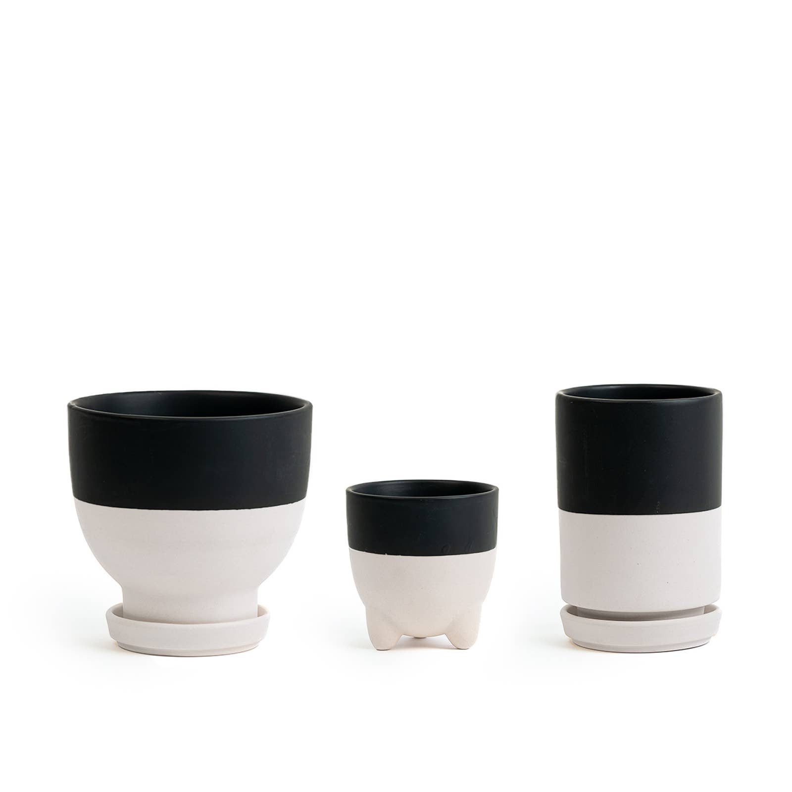 Momma Pots - Wholesale Plant Pot - Plant Junkie Pack - 16 pc/cspk13