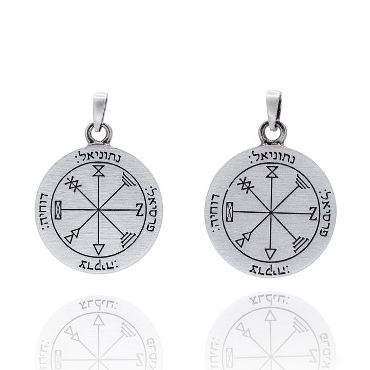 Talisman Amulet - Talisman of Good Fortune for wholesale by Nirvana LLC