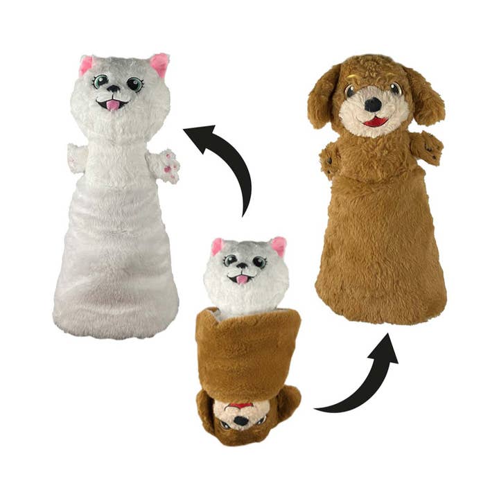 Only An Ocean Europe - Wholesale Pet Plush Toy - Dog - Gor Flips5