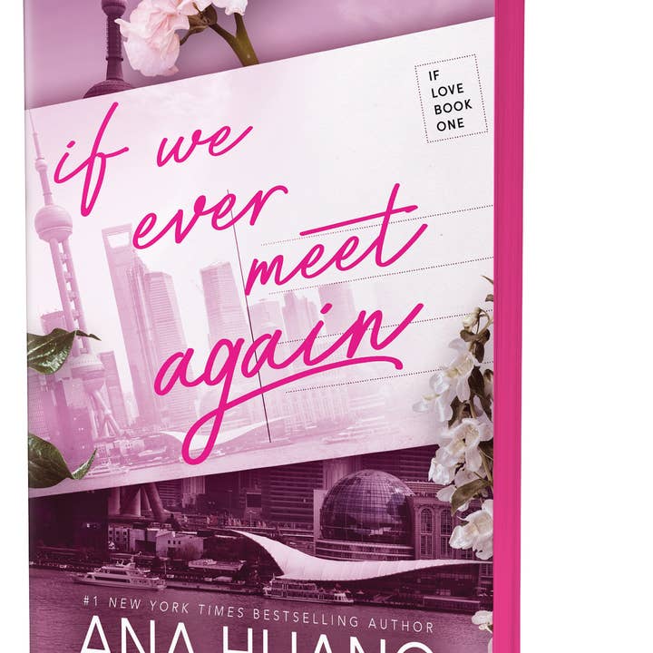 Sourcebooks - Wholesale Romance - If We Ever Meet Again