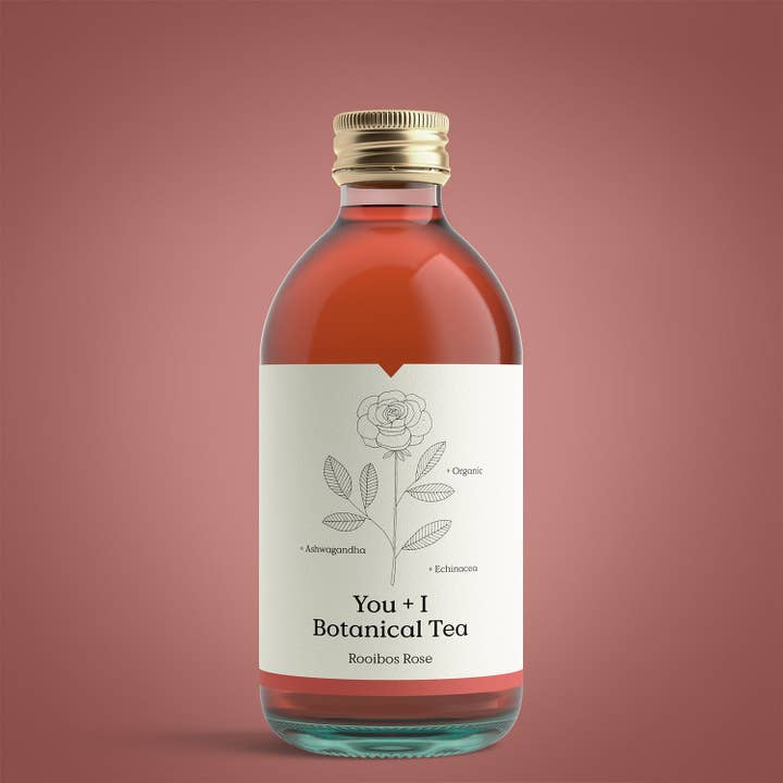 You + I - Wholesale Health/Detox Tea - Botanical Tea (12 x 330ml)