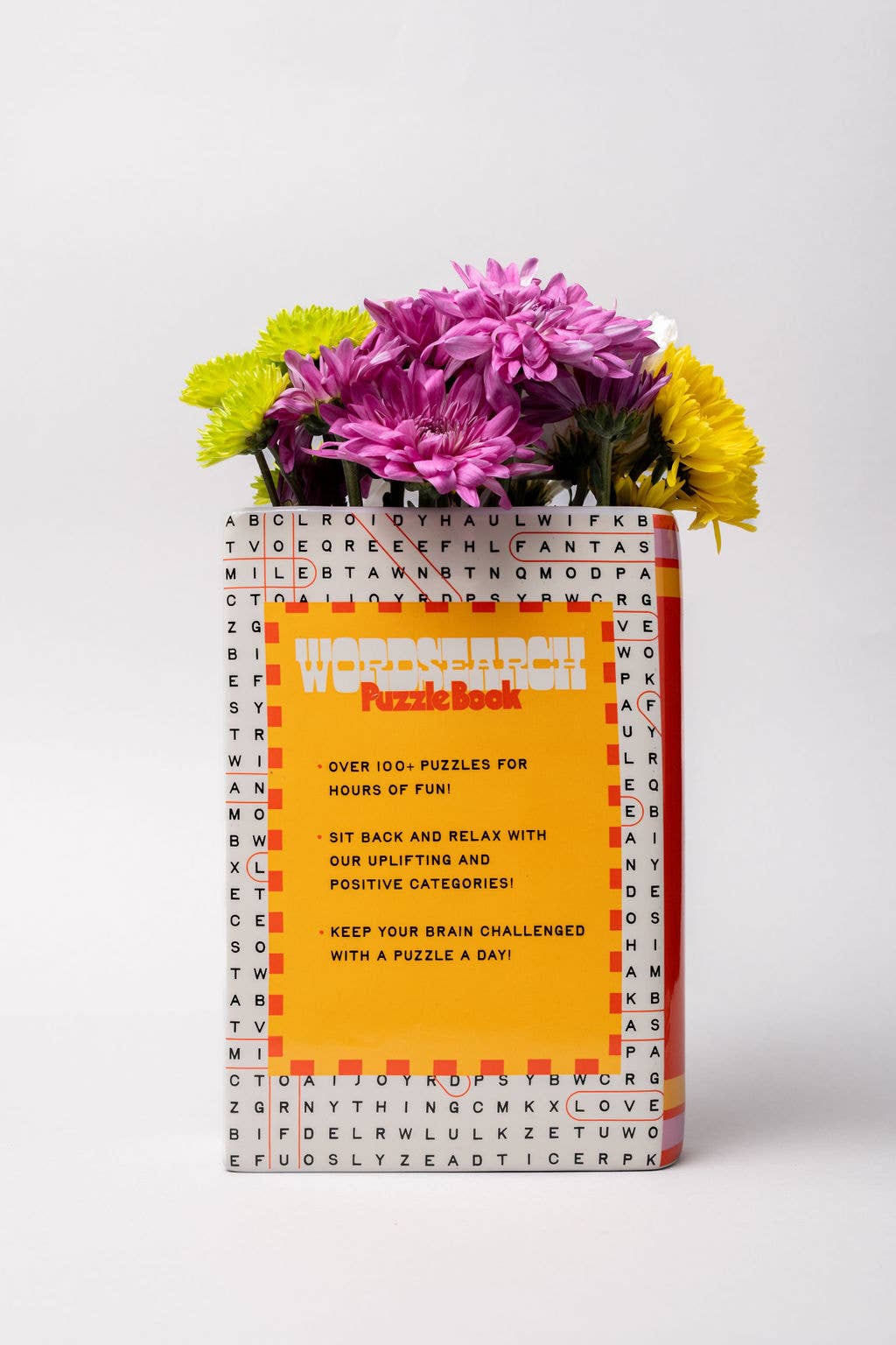 Ban.do – Engroshandel Vase – Bogvase med ordsøgning13