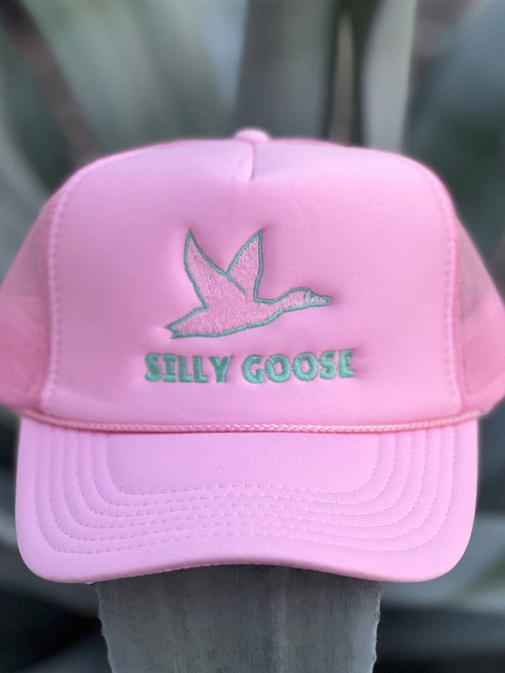 Silly Goose - Light Pink for wholesale by Silly Goose Truckers