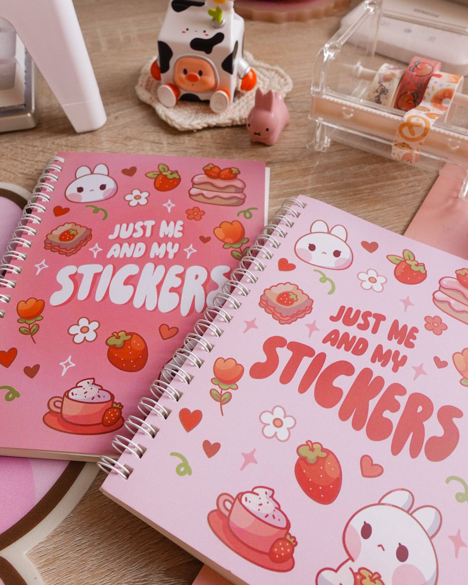 stickersbysuzie - Wholesale Sticker - Reusable Sticker Book4