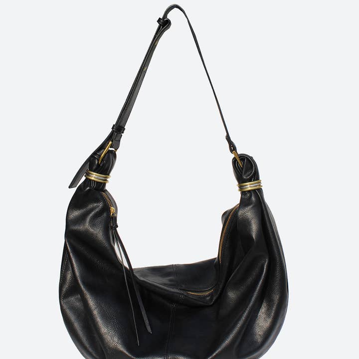 STREET LEVEL - Wholesale Shoulder Bag - Women's - Cecilia Hobo Bag