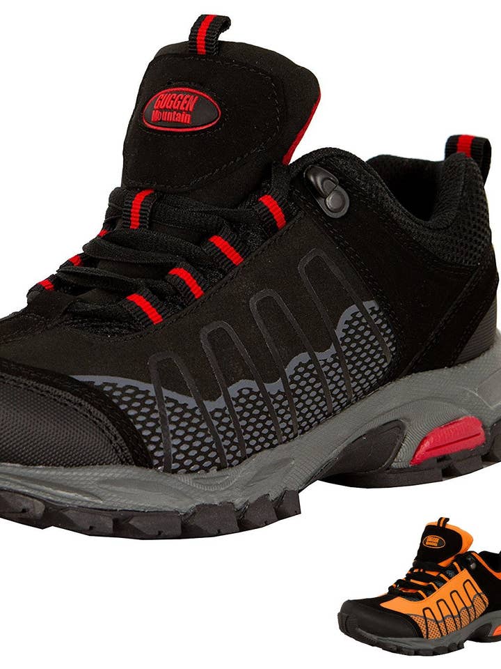 GUGGEN MOUNTAIN T002 Frauen Trekkingschuhe Damen Wanderschuhe for wholesale by GUGGEN Mountain