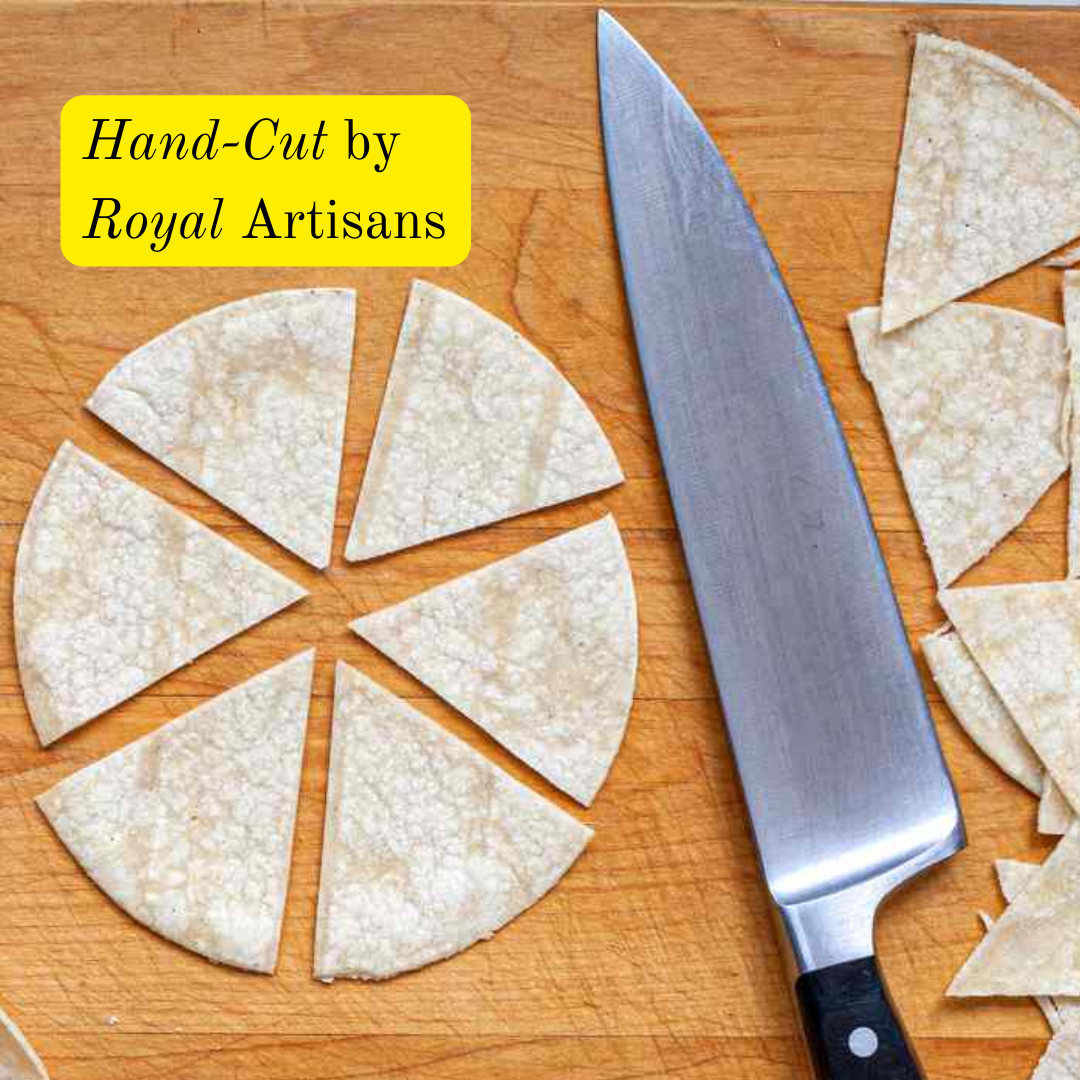 Heaven's Pantry - Wholesale Chips - Royal Tortilla Crisps1