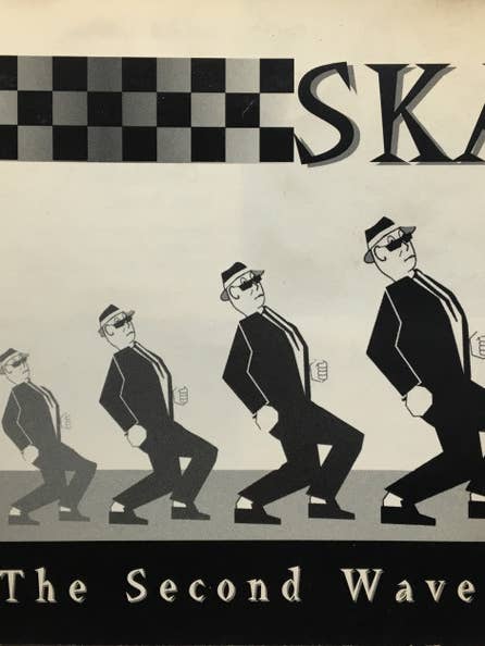 SKA THE SECOND WAVE Specials/Madness/The Beat/Bad Manners CD for wholesale by Real Retro