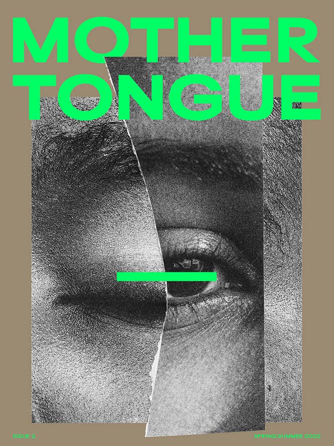 Mother Tongue Issue 2 for wholesale by Mother Tongue Magazine