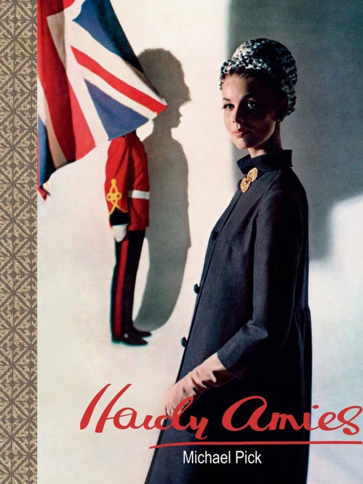 Hardy Amies av Pick, Michael för wholesale av Boon Books