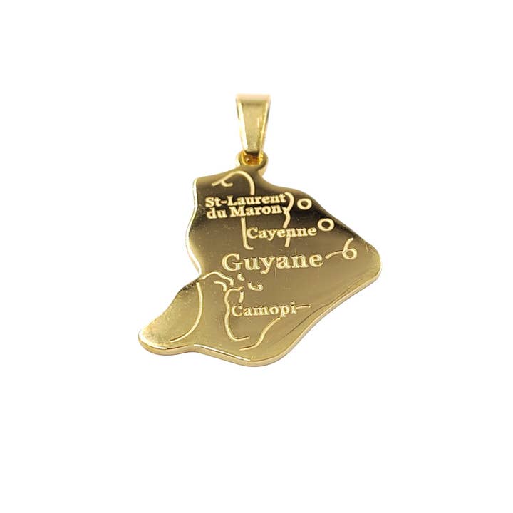 Guyana Pendant for wholesale by MYLENE ET FELIX