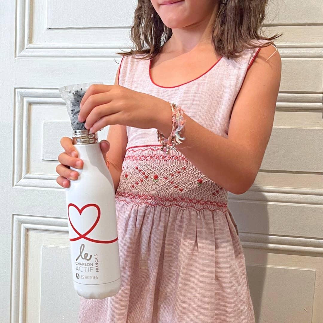 Le Charbon Actif Français - Wholesale Water Filter - Set of 2 water filters for nomad bottles for children3