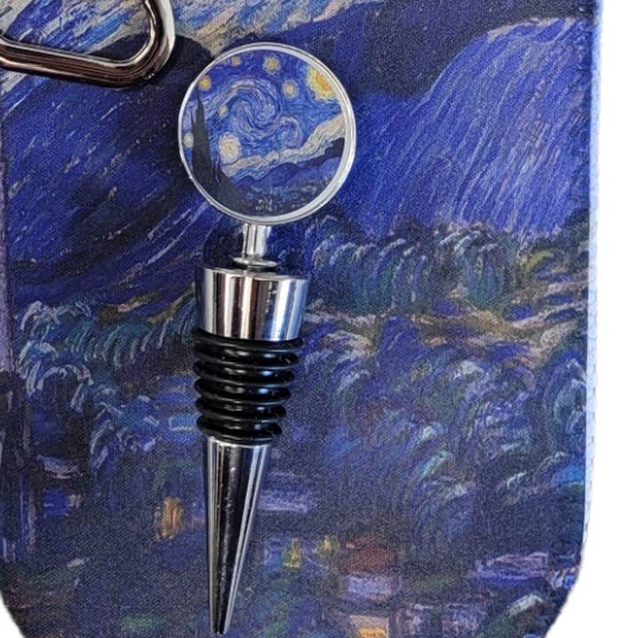 Ciao Bella Jewelry Inc - Wholesale Wine stopper - Custom Wine Bottle Stopper Personalized Photo Double Sided