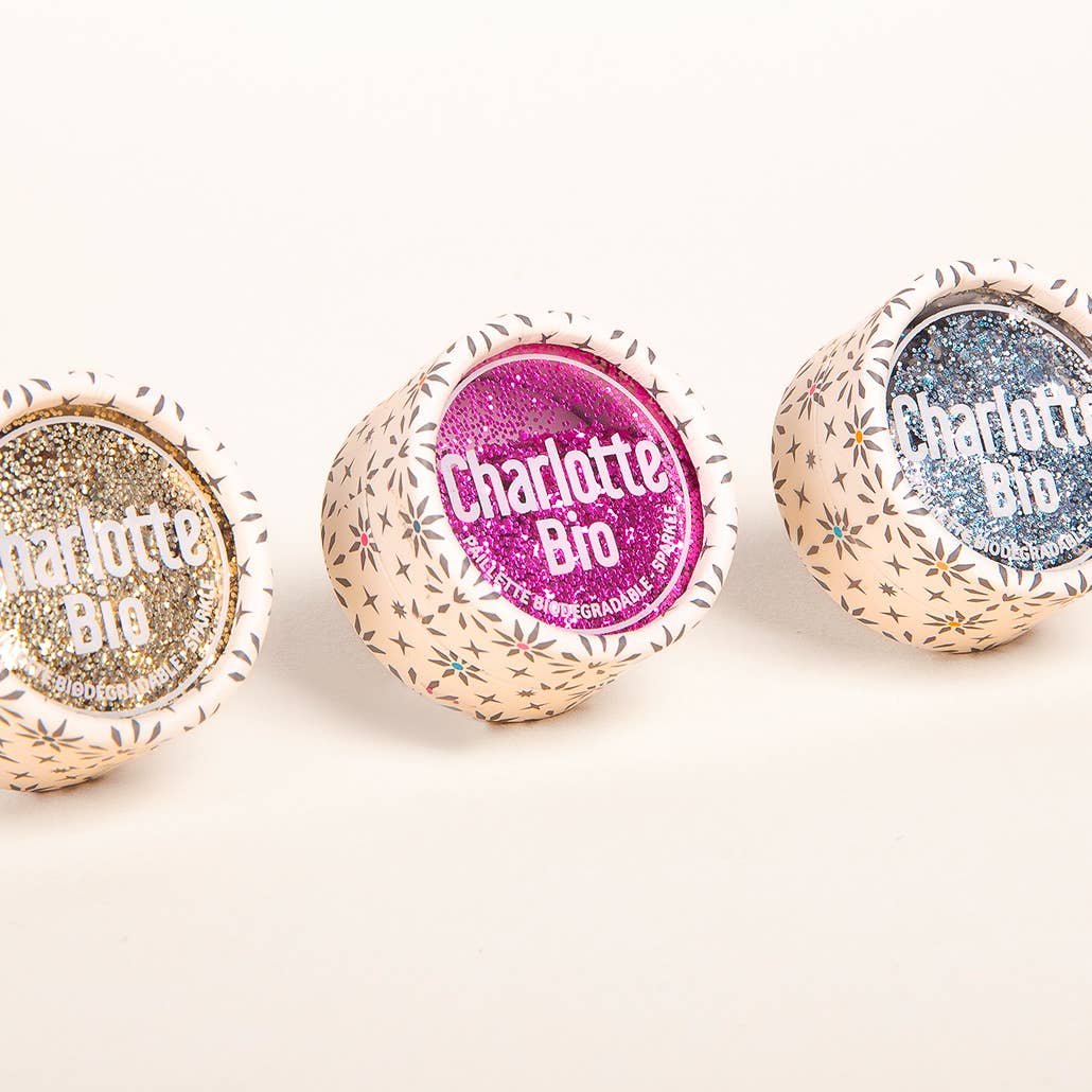 CHARLOTTE BIO - Wholesale Body Glitter/Shimmer - Glitter7