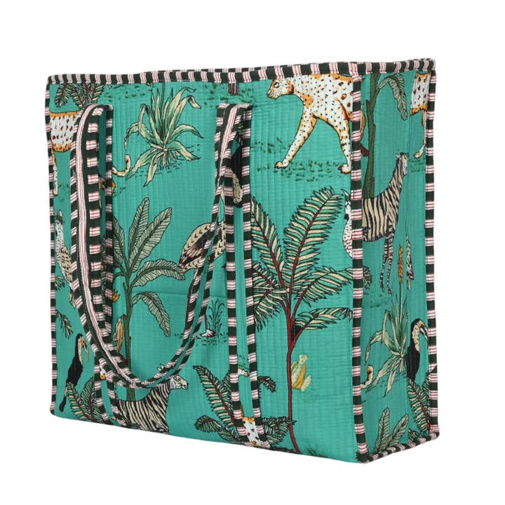 CYC - Wholesale Tote Bag - Women's - The Jungle Tote66