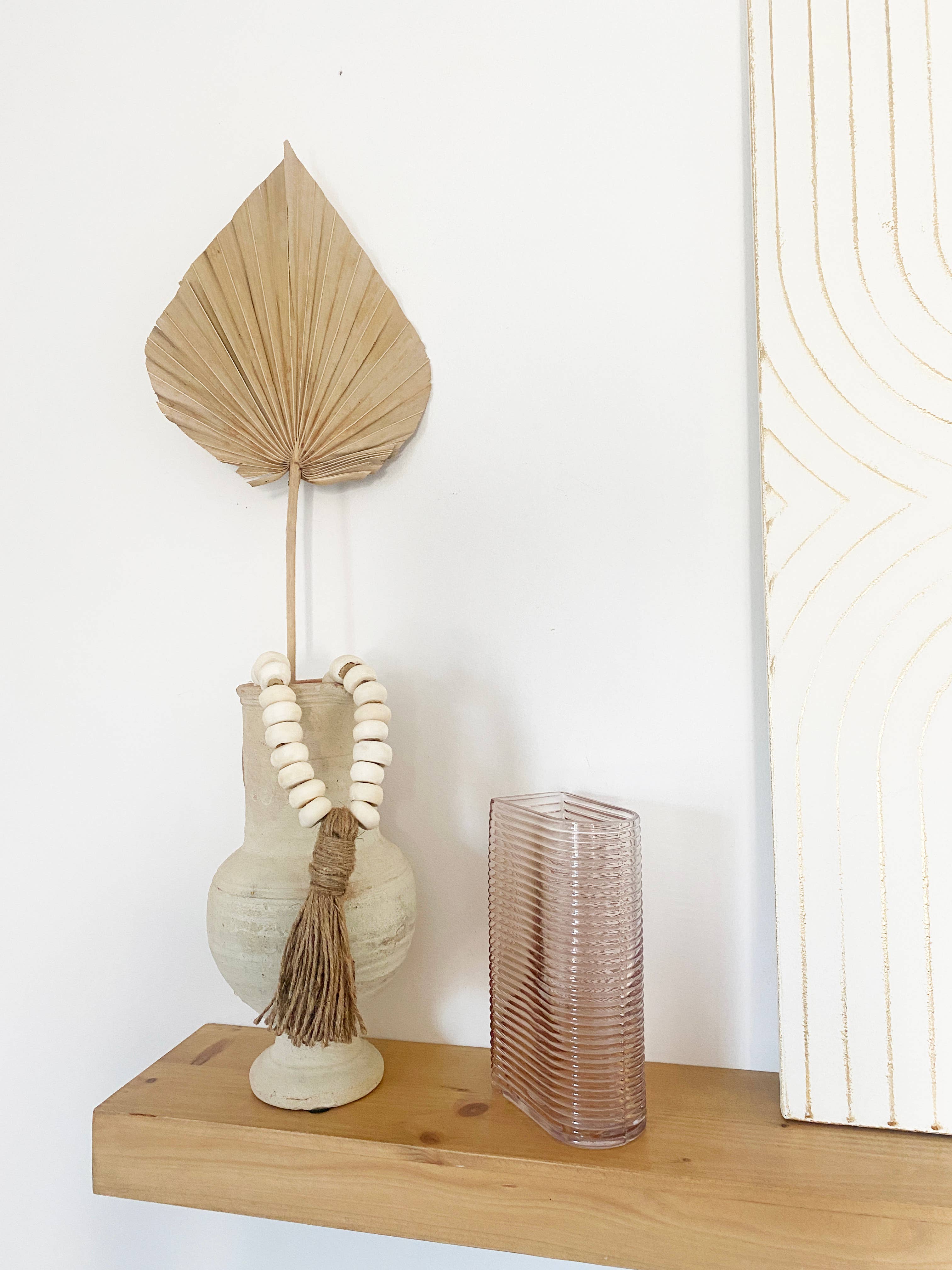 Simply Styled Art - Wholesale Bunting/Garland - White Organic Garland loop2