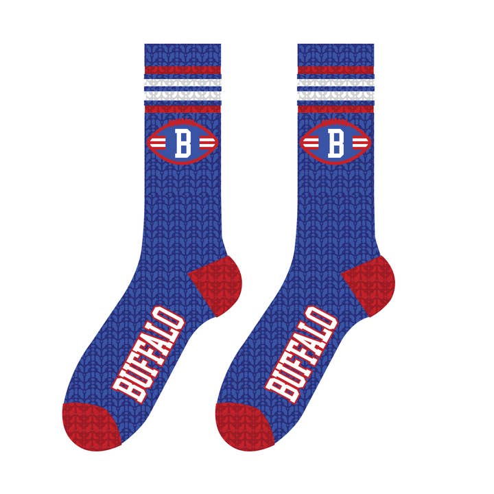 ChoKoLids - Wholesale Socks – Unisex - Football Sports Team City Football Winter Knit Cotton Socks26