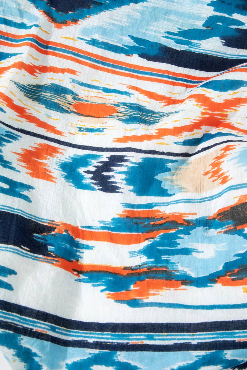 Handcrafted Ocean Breeze Boho Bag for wholesale on Faire3