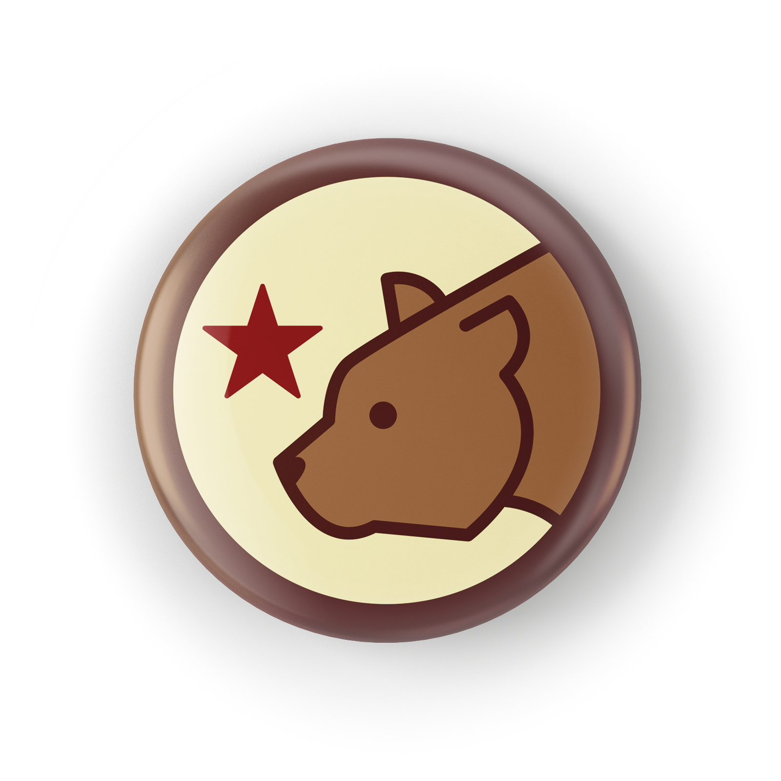 Poppy & Quail - Wholesale Lapel Pin/Button - SouveNEAR Button Set1