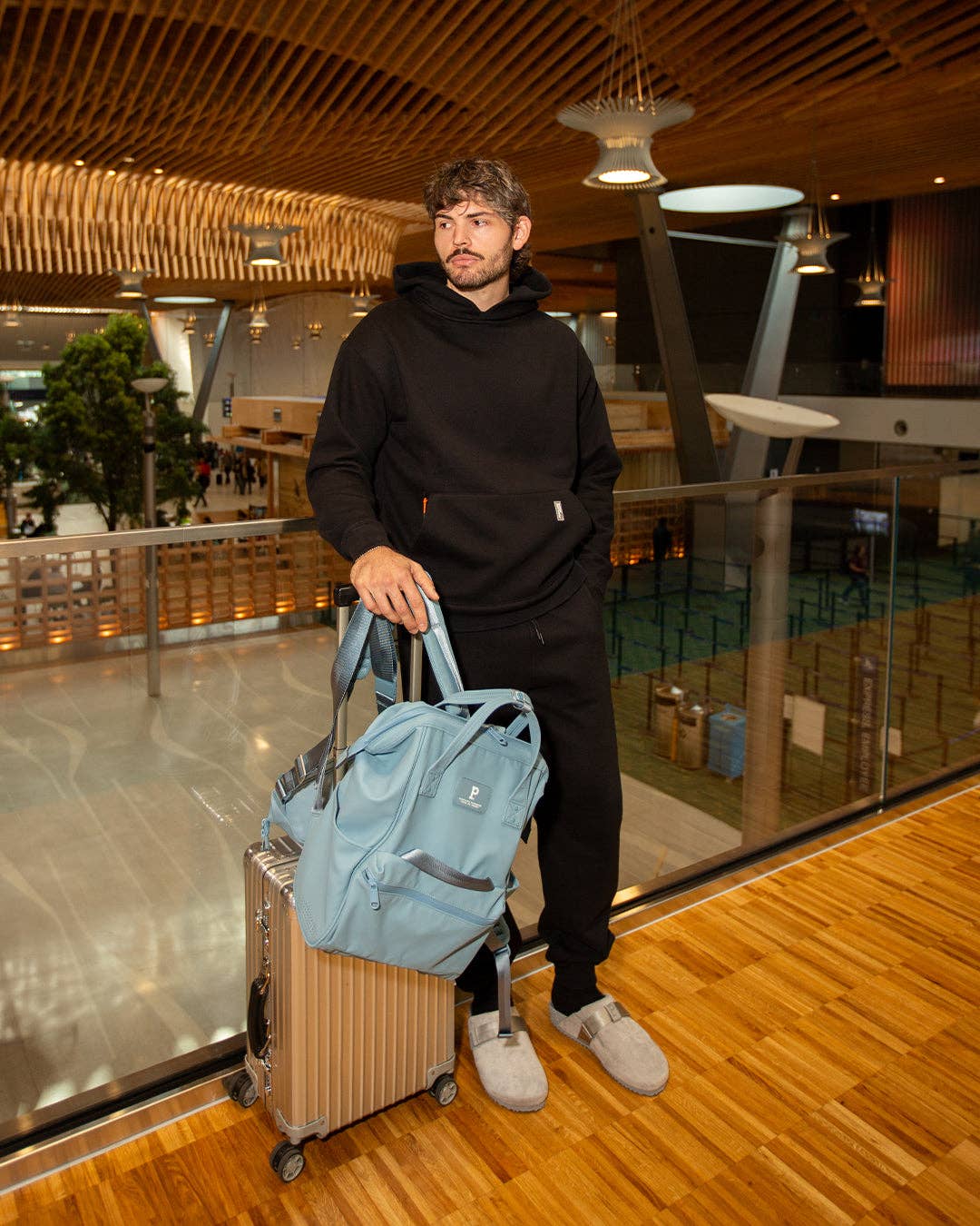 Portland Gear - Wholesale Hoodie - Unisex - Cloudburst Hoodie16