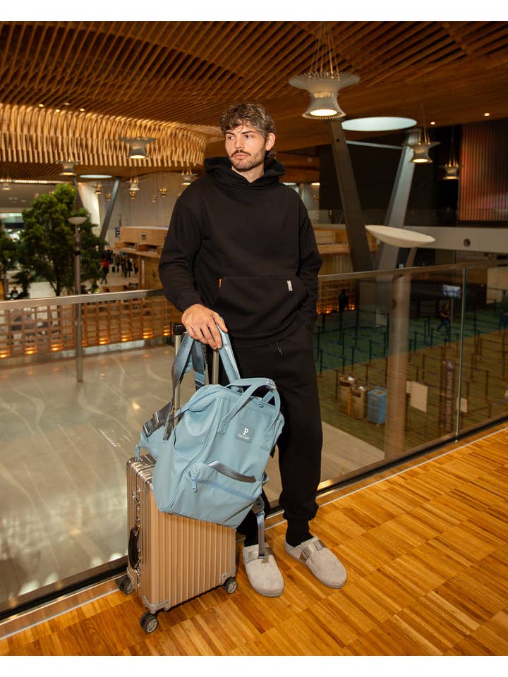 Portland Gear - Wholesale Hoodie - Unisex - Cloudburst Hoodie16