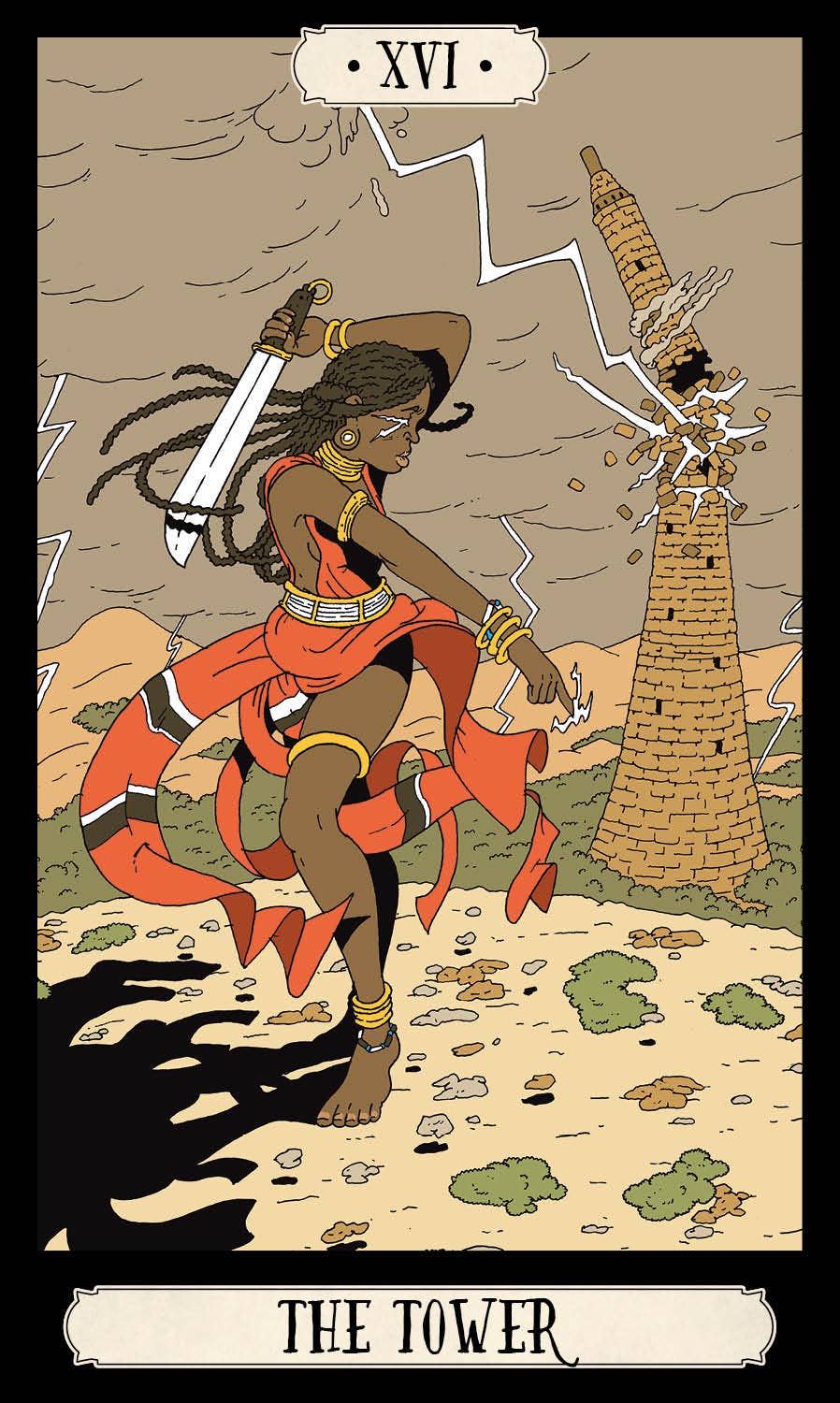 ROCKPOOL PUBLISHING - Wholesale Tarot Cards - Ask the Witch3