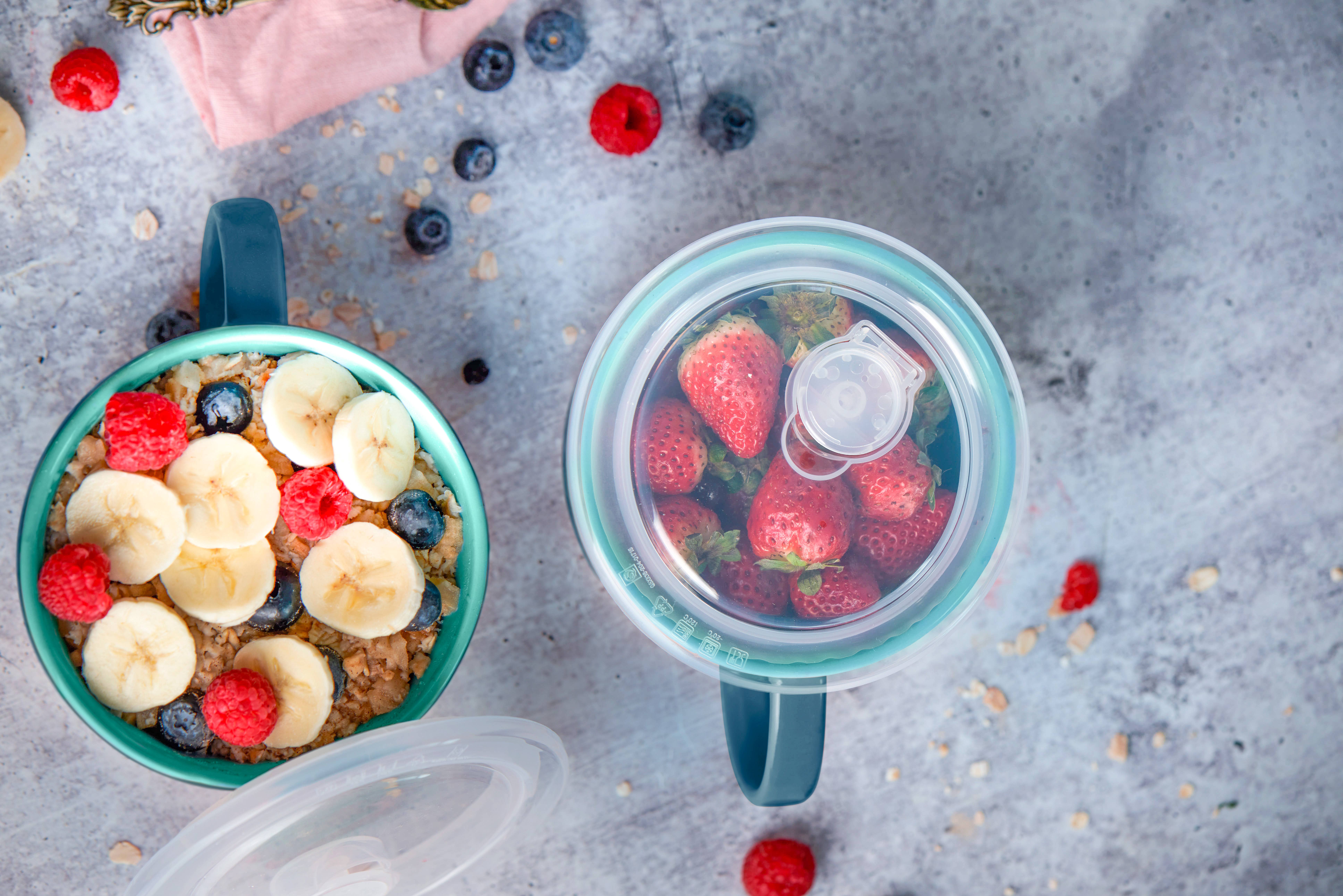 Kook - Wholesale Bowl - Kook Ceramic Soup Mugs, 25 oz, Set of 25