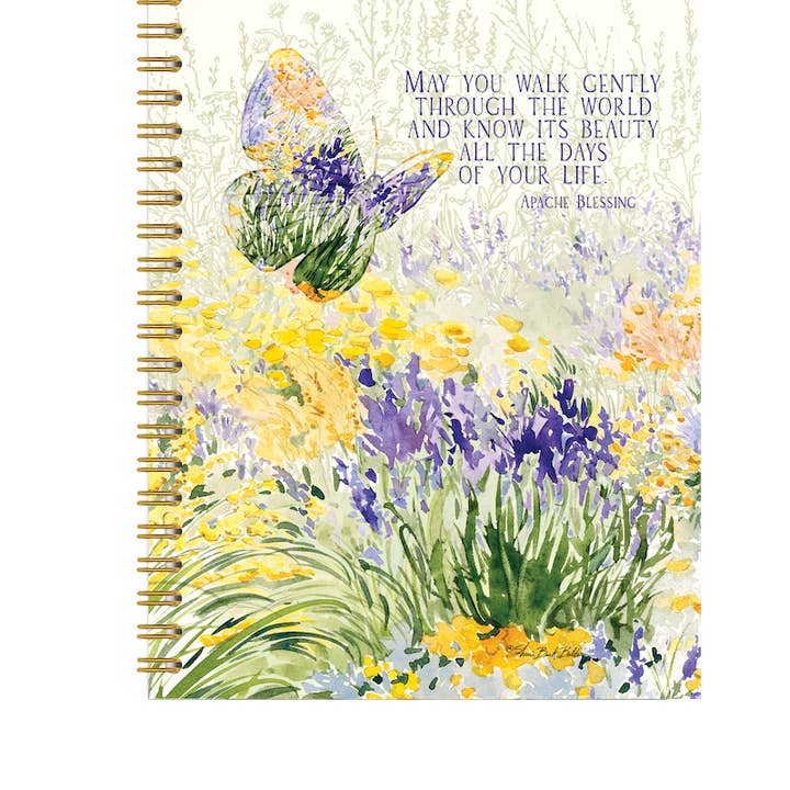 Cuaderno de Bocetos de Jardines de Mariposas para venta al por mayor de Lux Press Group | LPG Greetings