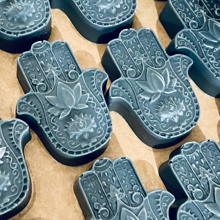 Allotrope Wellness, Inc. - Wholesale Bar Soap - Hamsa Soap