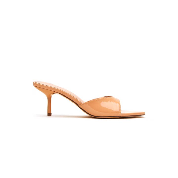 Azarayah - Wholesale Low Heels - Women's - JAWBREAKER - Pointy Kitty HeelÂ