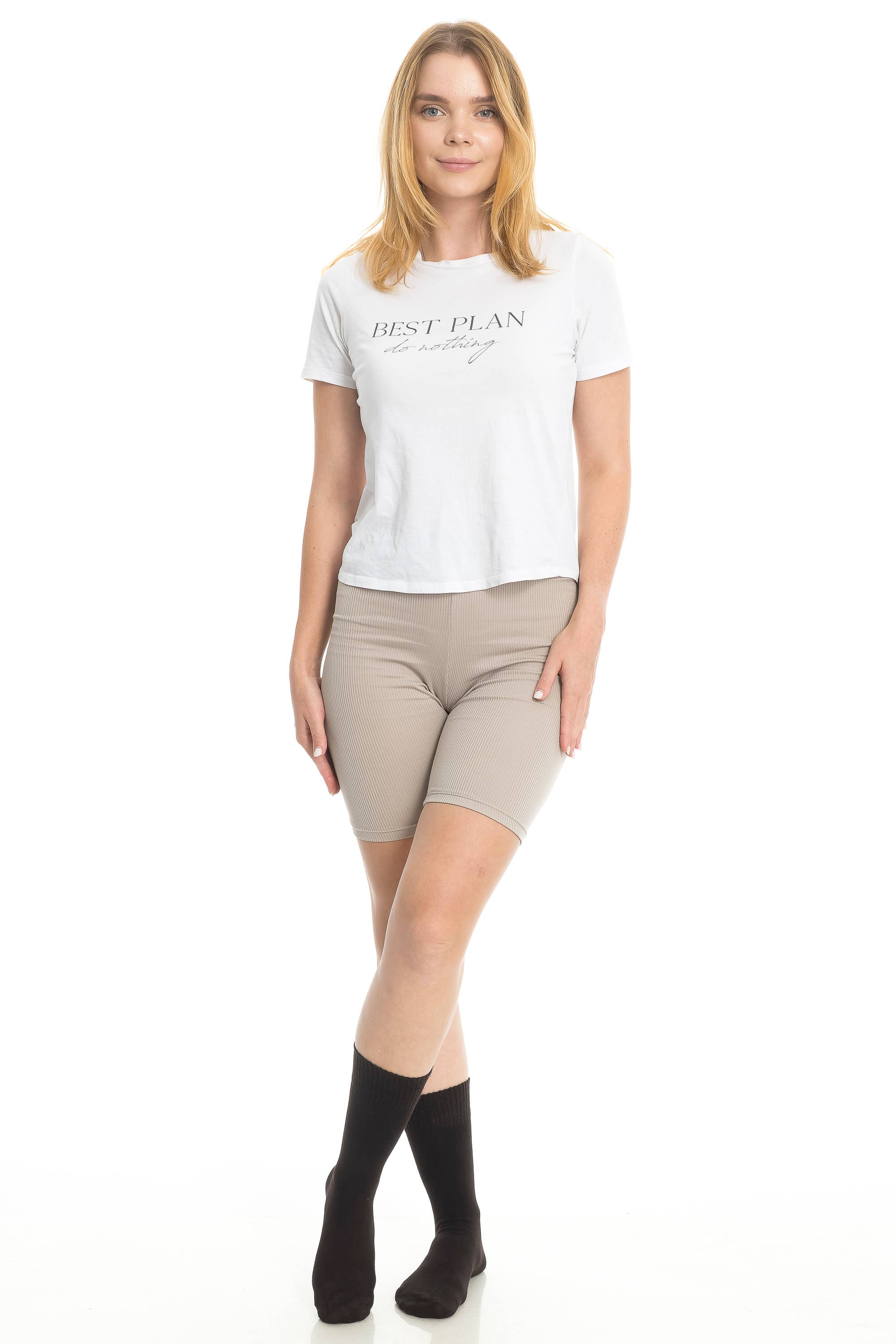 Bambooven - Wholesale Socks - Unisex - Men & Women Bamboo Diabetic Crew Socks 4-Pack 12