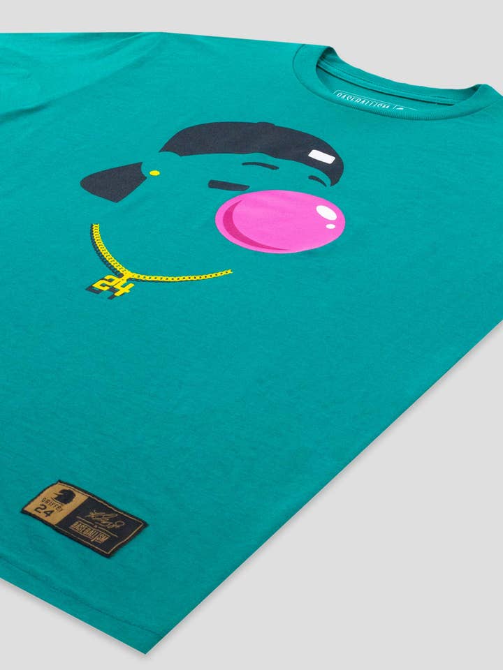 Baseballism – wholesale Screen printed t-shirt – unisex – Your Favorite Player - Ken Griffey Jr. Collection2