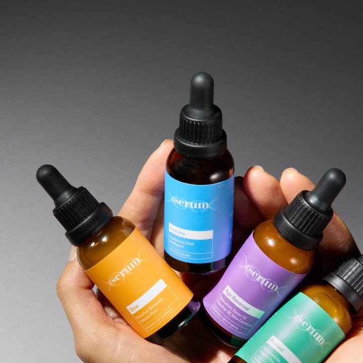 Botany - Wholesale Facial Serum/Concentrate - DNA Serum AGE REVERSAL 30ml